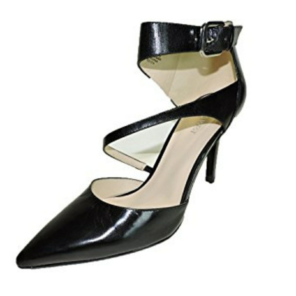Nine West 4" Mezmerizo Pumps in Black